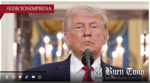 Trump advierte a China: “Va a tener grandes problemas” por apoyar a lrán