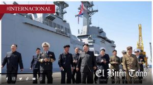 Corea del Norte d𝚤spαra m𝚤s𝚤les y enciende alerta en Asia