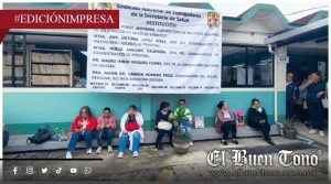 Prometen justicia a trabajadores; SI SE DEBE, SE PAGA