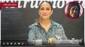 Gobernadora de Guanajuato niega que Cecilia García fuera buscadora