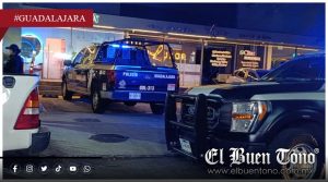Riña familiar en Arcos Vallarta moviliza a policías durante la madrugada