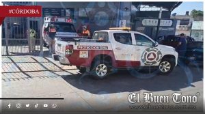 Ha11an mverto a contador de un taller mecánico