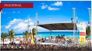 Spring break se desploma en Cancún: Turismo estudiantil cae hasta 94%