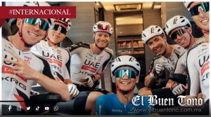 Isaac del Toro lidera al UAE en la Vuelta al País Vasco 2026