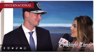 Fernando Mendoza es elegido número uno del Draft de la NFL por los Raiders de Las Vegas