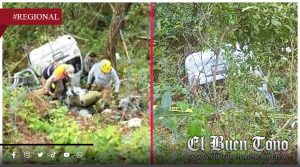 Identifican a los 3 fa11ecidos del accidente en la Orizaba–Zongolica