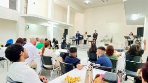 Iglesias evangélicas conmemoran el Viernes Santo con cultos y mensajes diversos