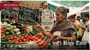 Inflación repunta a 4.59% en marzo; jitomate y agropecuarios presionan precios