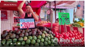 Gobierno busca bajar precio del diésel y jitomate ante presión inflacionaria