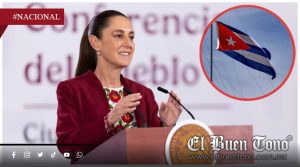 Sheinbaum defiende envío de combustible a Cuba y promete transparencia en operaciones