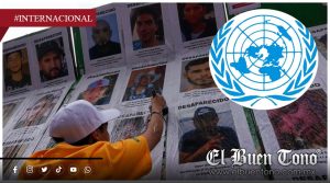 ONU cuestiona rechazo de México a su informe sobre desapariciones; advierten impacto internacional