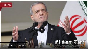 Irán moviliza a millones ante @men@zas de EU; más de 14 millones se ofrecen a ‘sacr¡ficar su vida’