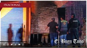 Incendio arrasa bodega en la Central de Abastos de Poza Rica; investigan posible cortocircuito