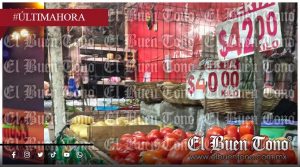 Dejan familias productos en anaqueles: ya no alcanza para la canasta básica