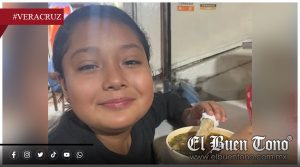 Alerta: Desaparece niña de 10 años en el puerto de Veracruz; piden apoyo para localizarla