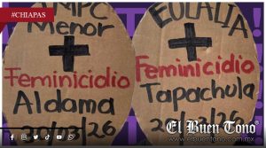 @sesin@n con extrema v¡olenc¡a a mujer de la tercera edad en Tapachula