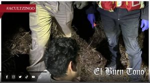 Rescatan con vida a senderista extraviado en la sierra de Acultzingo