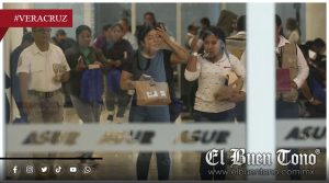 Solo uno de cada 4 migrantes retornados logra empleo en Veracruz