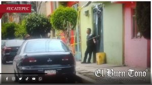 Menor mver3 al intentar defender a su madre durante @gres¡ón en Ecatepec