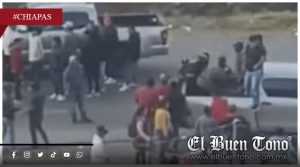 Seis presuntos $icarios mveren tras 3nfrentamiento con pobladores en Nicolás Ruiz, Chiapas