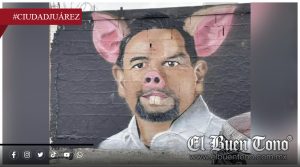 Alcalde de Ciudad Juárez libera a artistas tras polémica por mural satírico