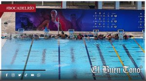 Casi 2 mil nadadores mexicanos buscan en Boca del Río pase a Juegos Centroamericanos de Santo Domingo y Campeonatos Mundiales