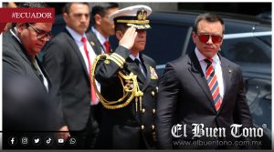 Noboa plantea posible despliegue de tropas de EU en Ecuador para enfrentar crisis de seguridad