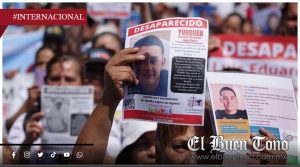 ONU advierte sobre crisis de desapariciones en México y pide apoyo internacional urgente