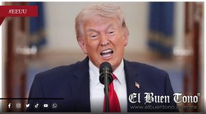 Trump lanza ultimátum a Irán por el estrecho de Ormuz y @men@za con @taqve masivo