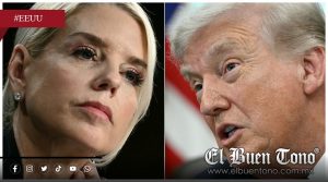 Destituyen a Pam Bondi como fiscal general de EU; Todd Blanche asumiría el cargo