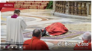 Papa León XIV encabeza su primer Viernes Santo con rito solemne en el Vaticano