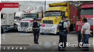 VIDEO|Paro de transportistas ya está activo; cierran totalmente Rancho Trejo en Amatlán
