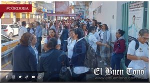 Trabajadores de Salud inician paro en Córdoba