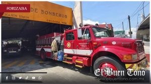 Solicitan empresas hasta 12 pipas de bomberos en Orizaba para sostener su producción ante sequía