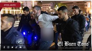 Protestas en Tel Aviv contra la guerra con Irán y el gobierno de Netanyahu