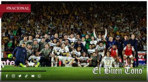 Pumas hace historia y cierra como líder del Clausura 2026
