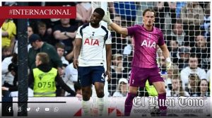 Tottenham denuncia αtαquɛs rαc𝚤stαs tras empate con Brighton