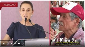 VIDEO|Ciudadano reclama falta de médicos en Hidalgo; Presidenta promete atender el caso