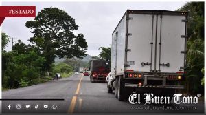 Robos al transporte de carga ‘golpean’ corredores clave; Veracruz entre los focos rojos del país