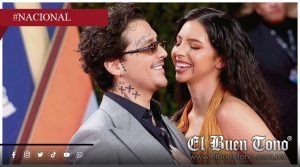 Nodal y Ángela Aguilar reaparecen juntos y frenan rumores de ruptura