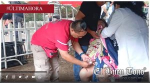 Mujer es rescatada con hip0tɛrmia en La Laguna de Nogales