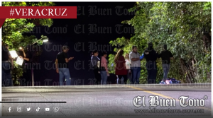 HALLAN CU3RP0 DENTRO DE UNA BOLSA EN EL BULEVAR BICENTENARIO DE COATZINTLA