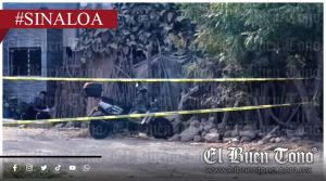 As3s¡n4n a policía municipal al llegar a su domicilio en Escuinapa