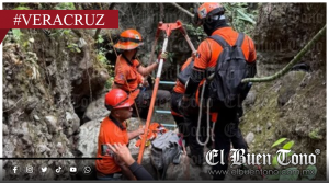Mu3r3 hombre tras c4er a barranco mientras trabajaba en su parcela en Tlaltetela