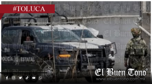 Teniente as3s¡n4 a su esposa frente a su hijo y se quita la vida  en Toluca