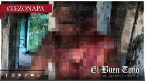 Campesino es 4t4c4d0 a m4ch3t4z0s en Tezonapa