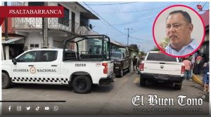 Refuerzan seguridad en Saltabarranca refuerza tras @taqve