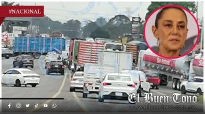 Sheinbaum responde a bloqueos: Gobierno ha atendido demandas, pero recursos son limitados