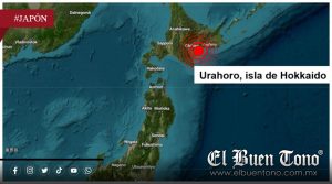 Sismo de 6.2 ‘sacude’ Hokkaido; autoridades descartan riesgo de tsunami