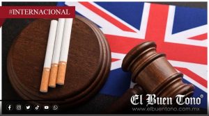 Reino Unido prohíbe el tabaco de por vida a los nacidos después de 2009